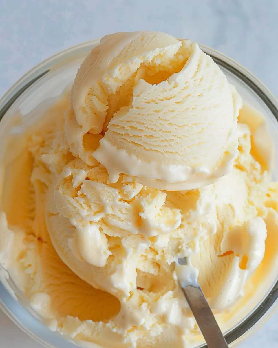 Ninja Creami Orange Julius Ice Cream: The Best Homemade Treat