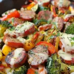 Sausage Veggie Bake/Skillet