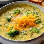 Broccoli Cheddar Soup