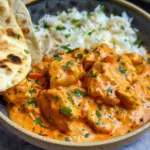 Quick & Easy Homemade Butter Chicken Recipe