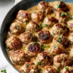 Swedish Meatballs