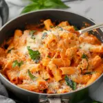 Tomato Ricotta Pasta Recipe