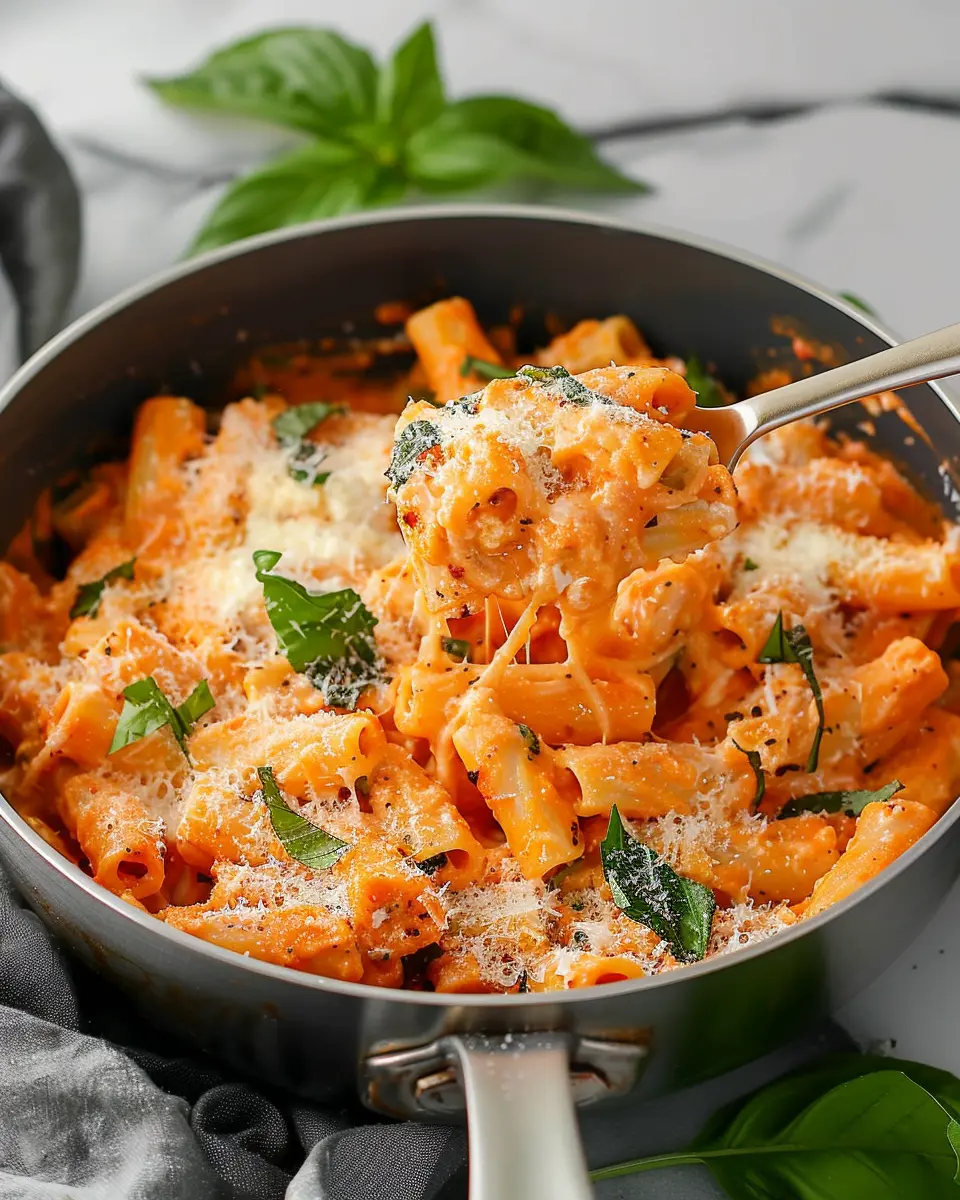 Tomato Ricotta Pasta Recipe: Easy and Indulgent Comfort Food