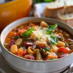 Classic Minestrone Soup