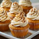 Pumpkin Cupcakes