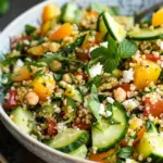 Jennifer Aniston Salad