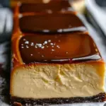 Indulgent Burnt Basque Cheesecake in a Loaf Pan You’ll Adore