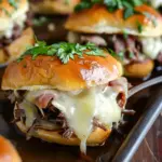 French Dip Sliders