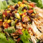 Quick Southwest Chicken Salad