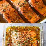 Six Easy Salmon Marinades