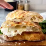 NO-Knead Ciabatta Bread Recipe
