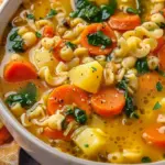 Italian Penicillin Soup