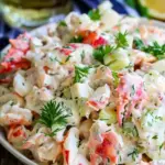 Crab Salad Recipe