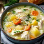 Chicken Potato Soup