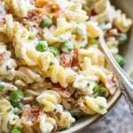 Creamy Pasta Salad