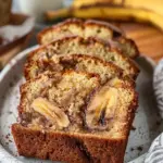 Cinnamon Swirl Banana Bread