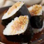 Spicy Tuna Onigiri
