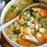 Keto Chicken Soup