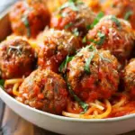 Melt-In-Your-Mouth Italian Meatballs