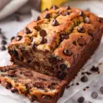 Chocolate Chip Banana Bread
