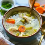 Healing Chicken Soup
