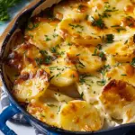 Cheesy Scalloped Potatoes