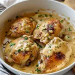 Creamy Garlic Chicken