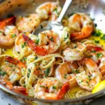 Shrimp Scampi