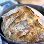 Dutch Oven No Knead Bread