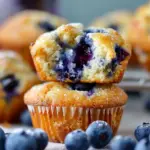 The Best Blueberry Muffins Ever