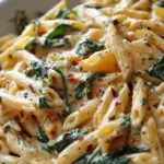 Amazing 1-Pot Creamy Tuscan Pasta Joy