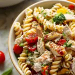 Chicken Pasta Salad