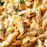 Marry Me Chicken Pasta