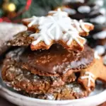 Soft Gingerbread Cookies