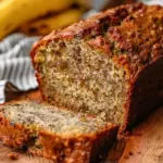 Easy Moist Banana Bread