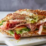 Italian Hero Sandwich