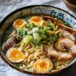 Simple Homemade Chicken Ramen
