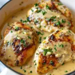 Creamy Garlic Chicken