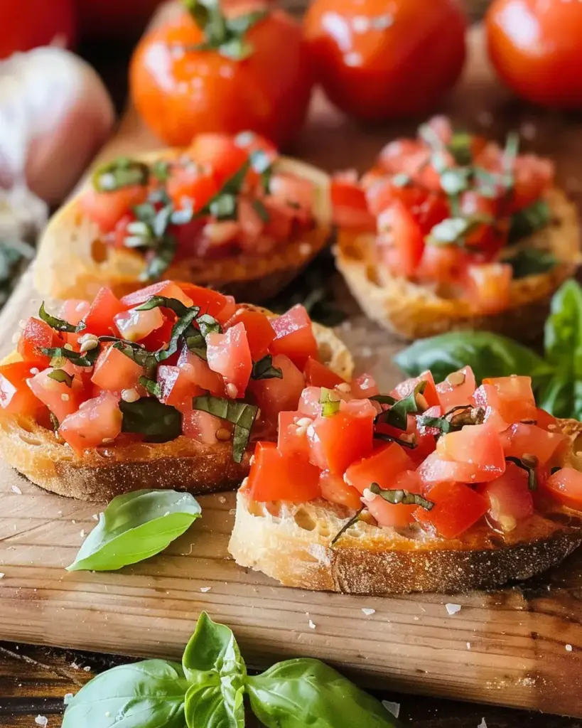 Bruschetta