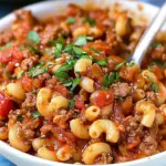 American Goulash