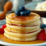 Fluffy Pancakes