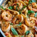 Marry Me Shrimp Pasta
