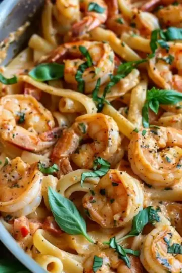 Marry Me Shrimp Pasta