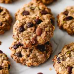 Healthy Breakfast Cookies