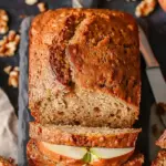 Incredible Apple Bread