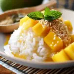 Mango Sticky Rice