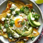 Chilaquiles Verdes