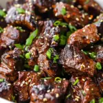 Asian Steak Bites
