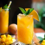 Mango Iced Tea