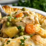 Crock Pot Chicken Pot Pie